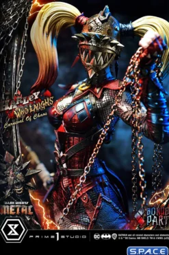 1/3 Scale Harley Quinn Who Laughs Deluxe Museum Masterline Statue