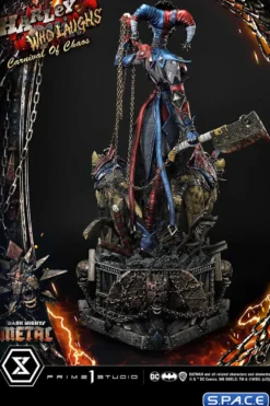 1/3 Scale Harley Quinn Who Laughs Museum Masterline Statue