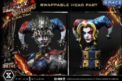1/3 Scale Harley Quinn Who Laughs Museum Masterline Statue