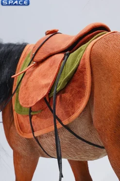 1/6 Scale Harness for Mongolian Horse