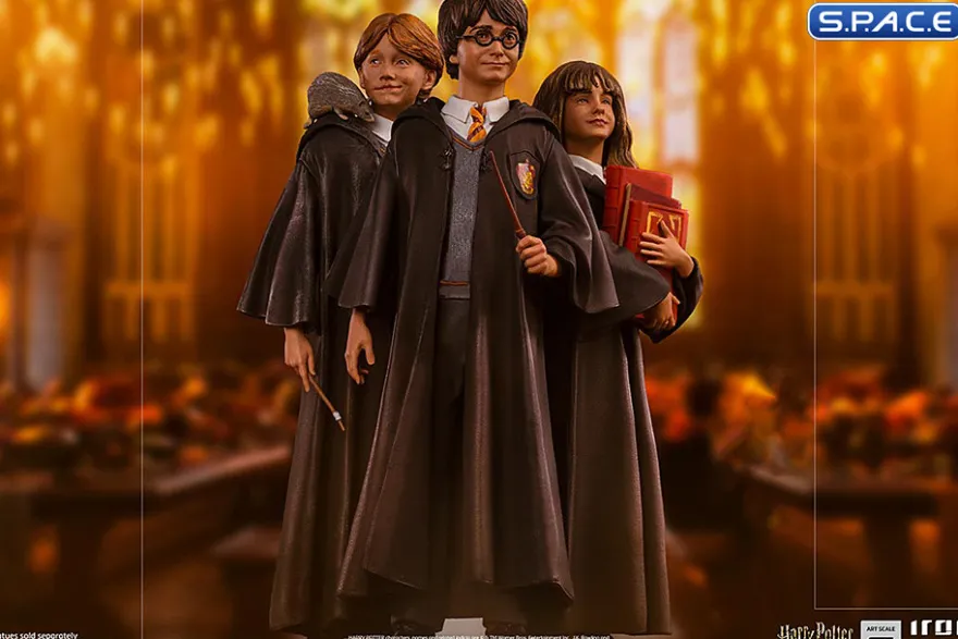 1/10 Scale Harry Potter Art Scale Statue