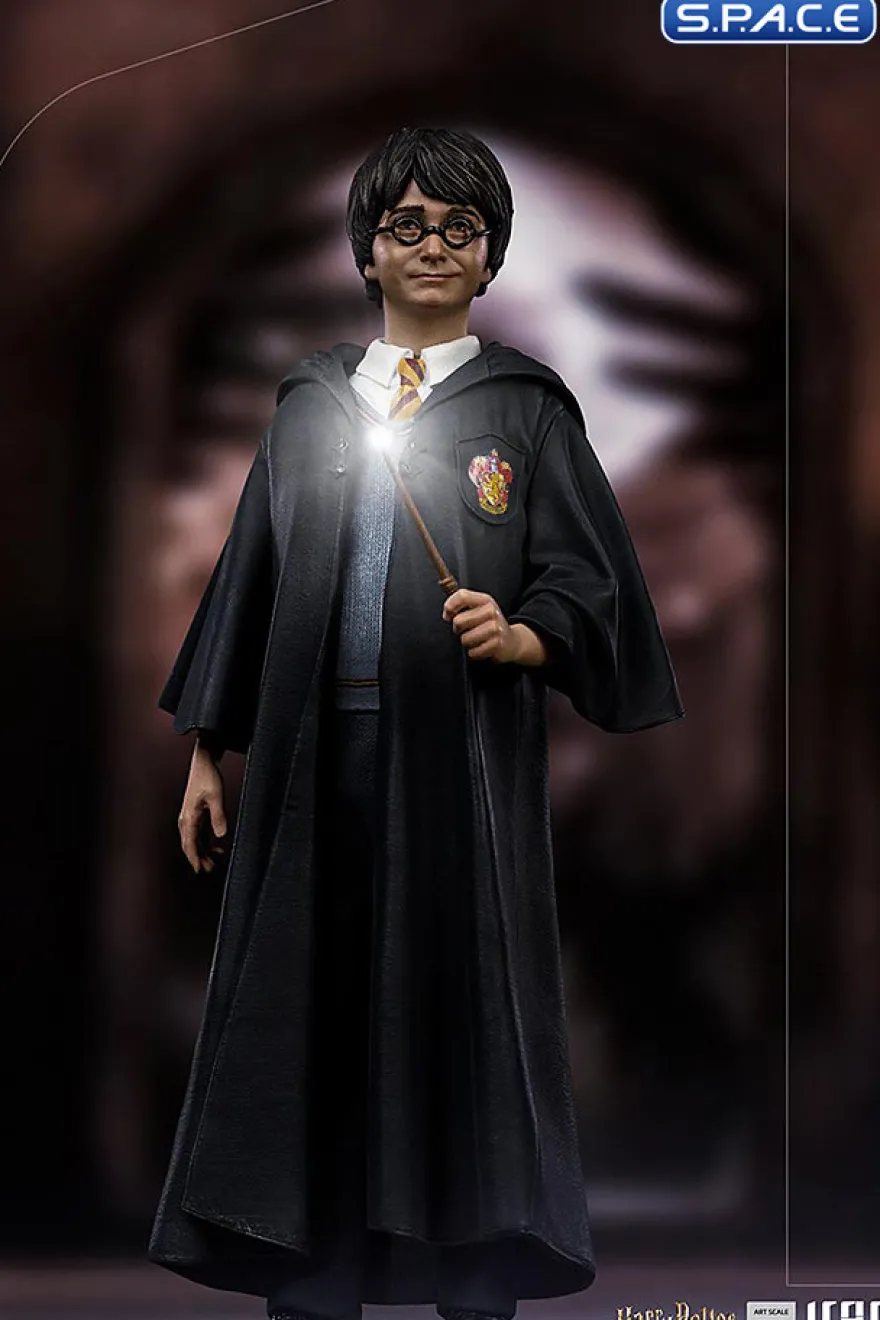 1/10 Scale Harry Potter Art Scale Statue