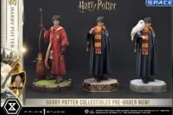 1/6 Scale Harry Potter Prime Collectible Figures Statue