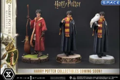 1/6 Scale Harry Potter Quidditch Prime Collectible Figures Statue