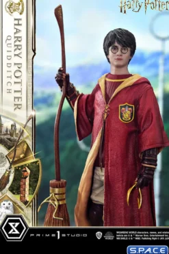 1/6 Scale Harry Potter Quidditch Prime Collectible Figures Statue