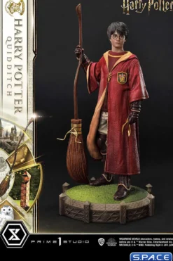 1/6 Scale Harry Potter Quidditch Prime Collectible Figures Statue