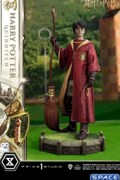 1/6 Scale Harry Potter Quidditch Prime Collectible Figures Statue