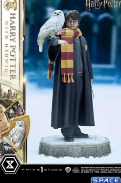 1/6 Scale Harry Potter with Hedwig Prime Collectible Figures Statue