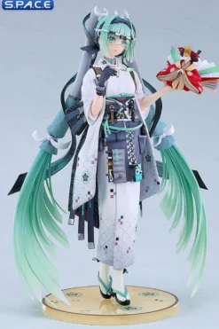 1/7 Scale Hatsune Miku - Smile x Future PVC Statue