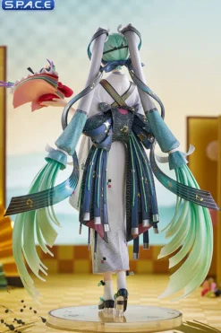 1/7 Scale Hatsune Miku - Smile x Future PVC Statue