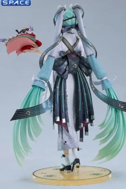 1/7 Scale Hatsune Miku - Smile x Future PVC Statue