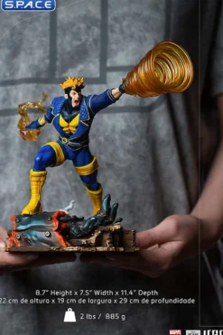 1/10 Scale Havok BDS Art Scale Statue