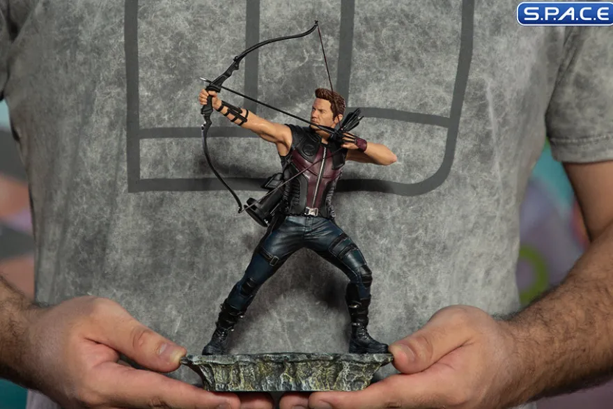 1/10 Scale Hawkeye »Battle of NY«