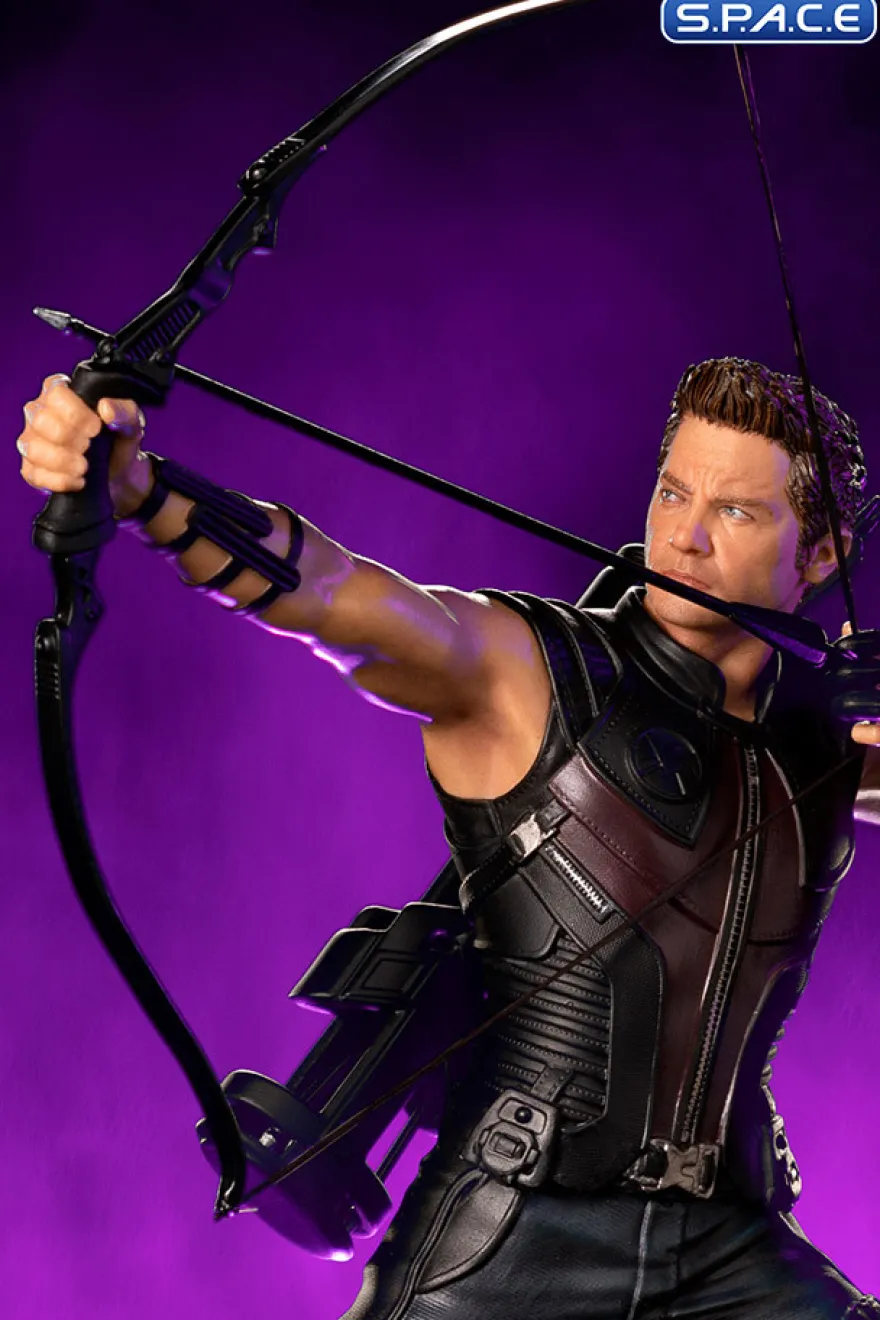 1/10 Scale Hawkeye »Battle of NY«