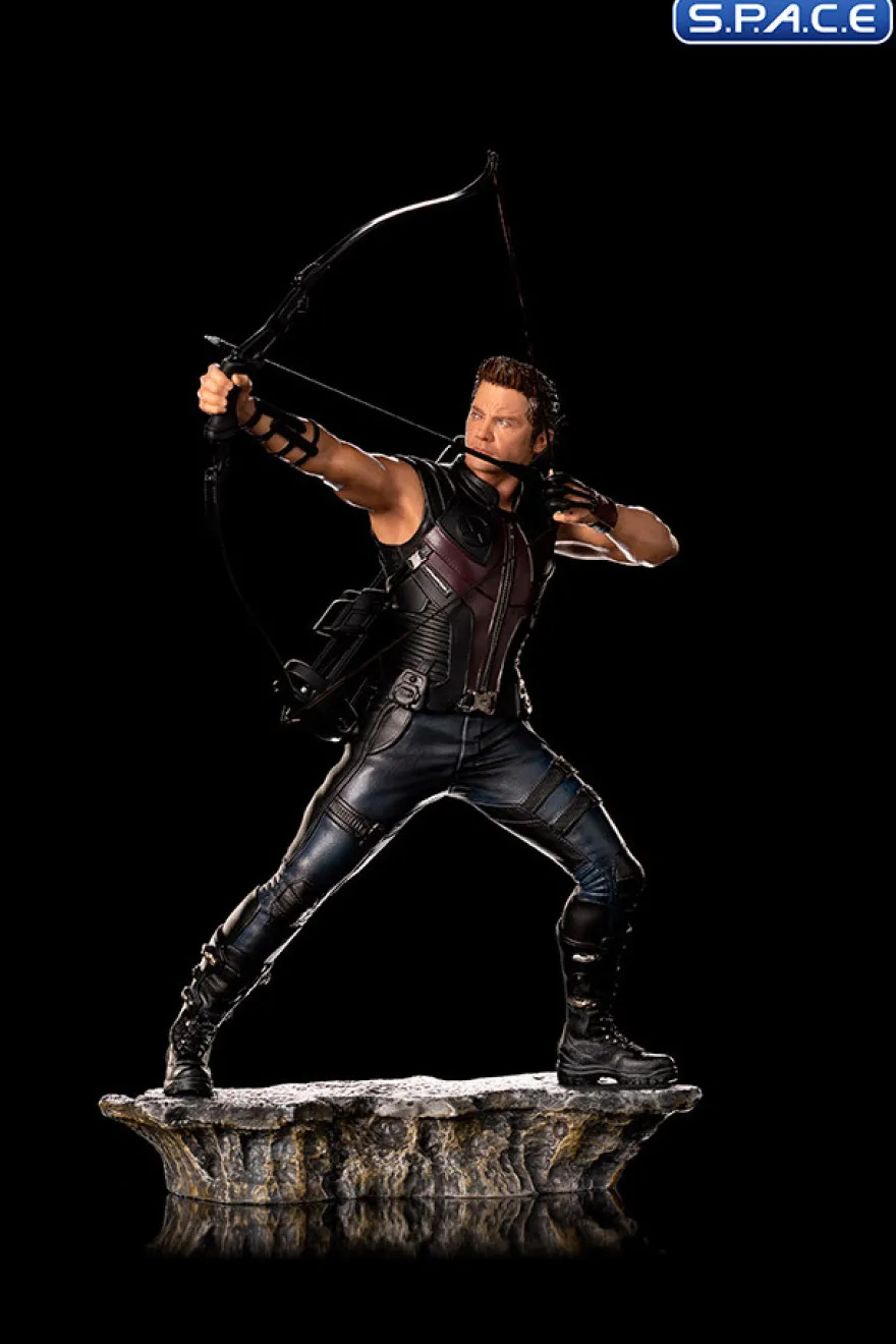 1/10 Scale Hawkeye »Battle of NY«