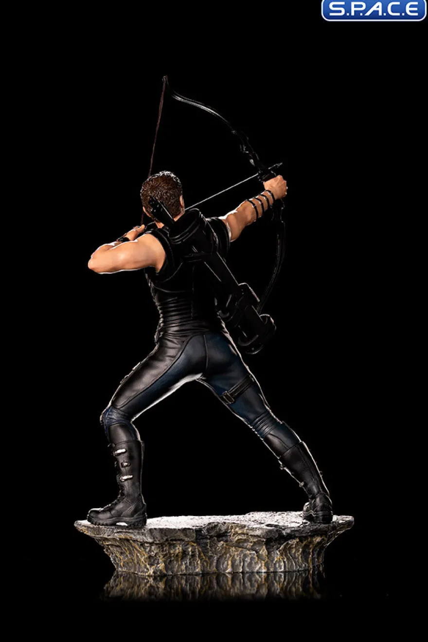 1/10 Scale Hawkeye »Battle of NY«