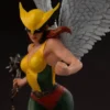 1/10 Scale Hawkgirl Deluxe Art Scale Statue