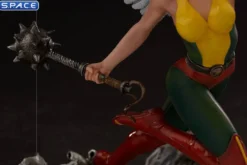 1/10 Scale Hawkgirl Deluxe Art Scale Statue