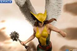 1/10 Scale Hawkgirl Deluxe Art Scale Statue