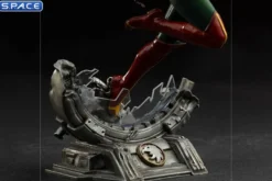 1/10 Scale Hawkgirl Deluxe Art Scale Statue