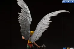 1/10 Scale Hawkgirl Deluxe Art Scale Statue