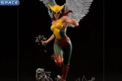 1/10 Scale Hawkgirl Deluxe Art Scale Statue