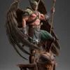 1/10 Scale Hawkman Art Scale Statue