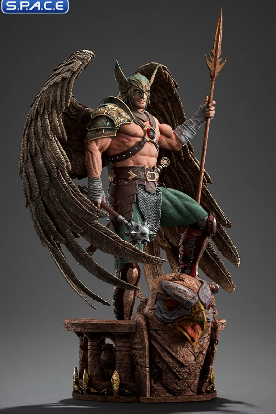 1/10 Scale Hawkman Art Scale Statue