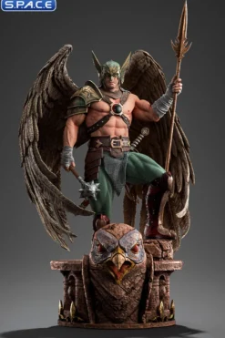 1/10 Scale Hawkman Art Scale Statue