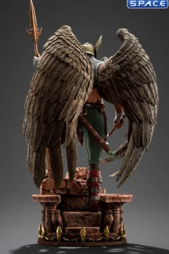 1/10 Scale Hawkman Art Scale Statue