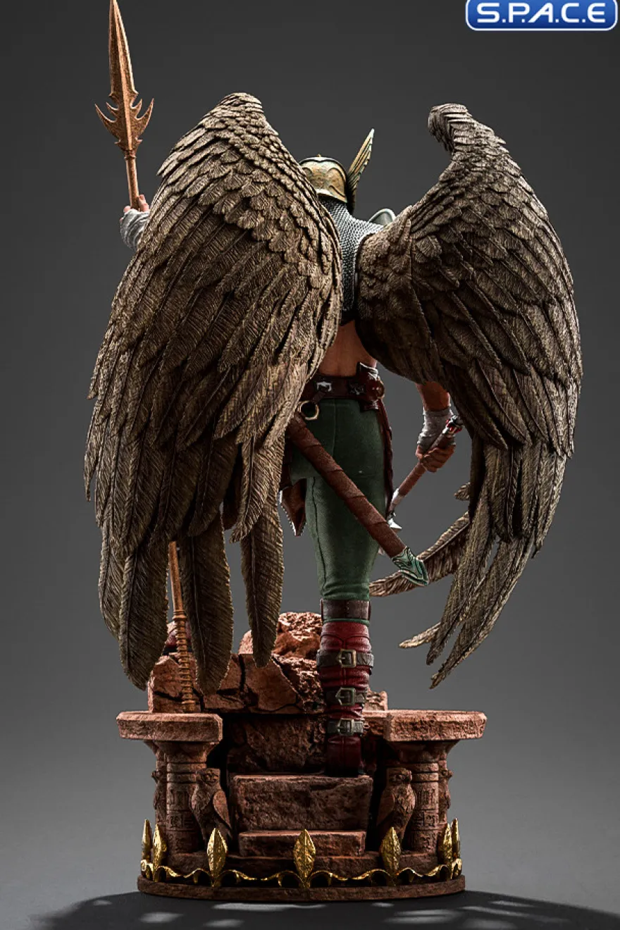 1/10 Scale Hawkman Art Scale Statue