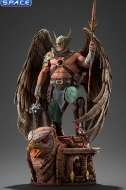 1/10 Scale Hawkman Art Scale Statue