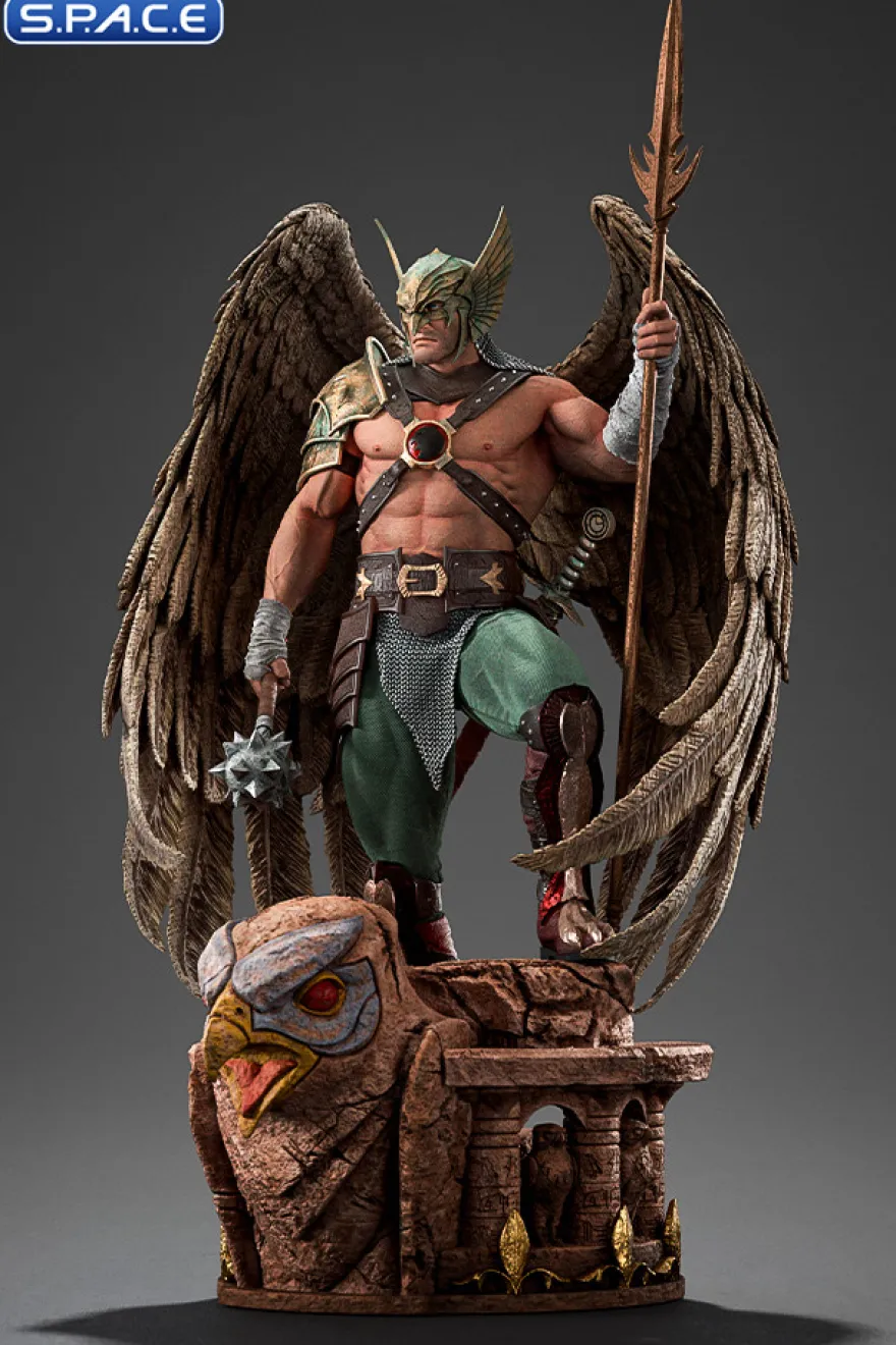1/10 Scale Hawkman Art Scale Statue