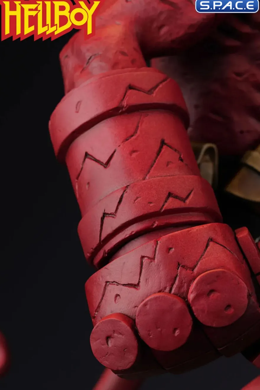 1/6 Scale Hellboy - Anung Un Rama Statue