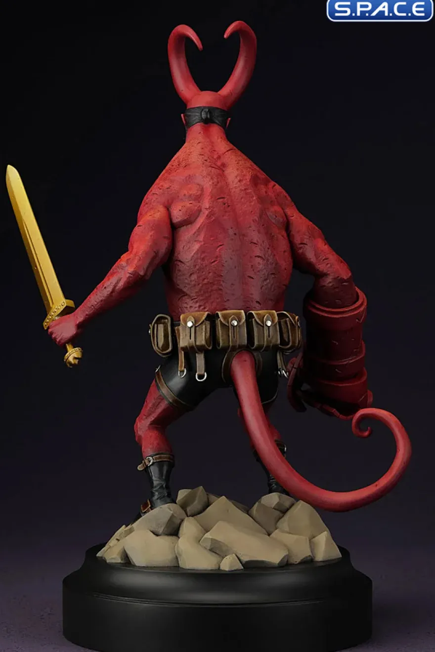 1/6 Scale Hellboy - Anung Un Rama Statue