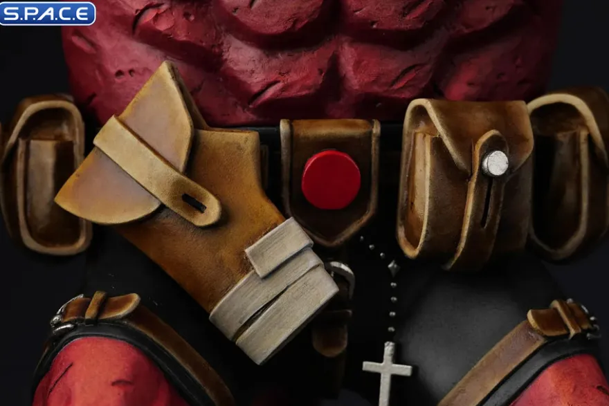 1/6 Scale Hellboy - Anung Un Rama Statue