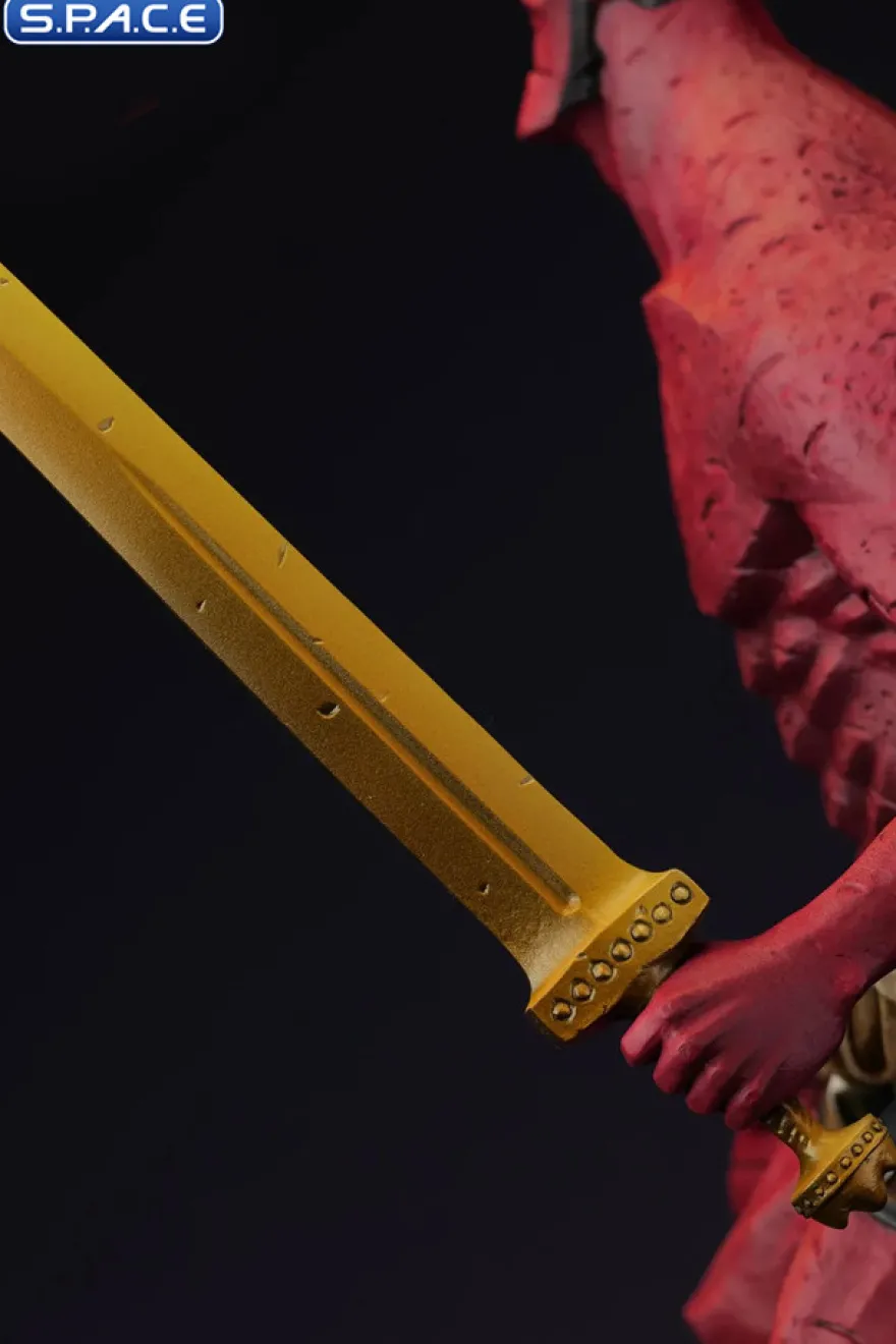 1/6 Scale Hellboy - Anung Un Rama Statue