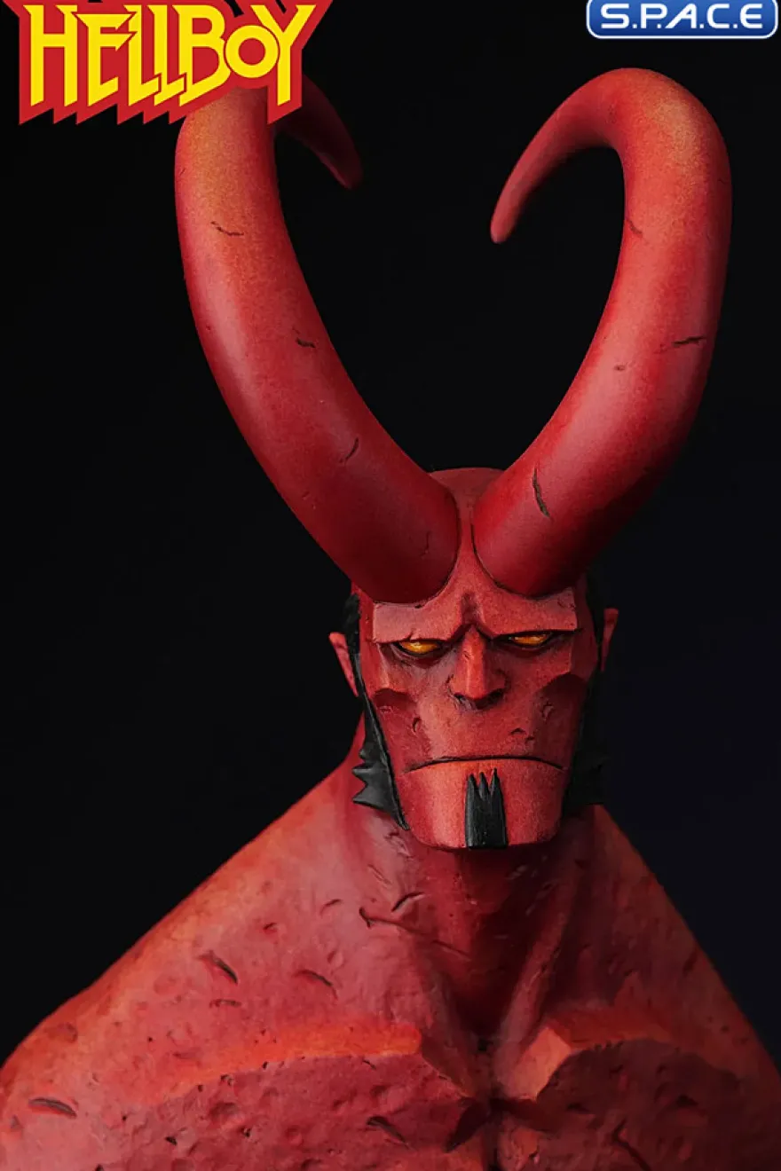 1/6 Scale Hellboy - Anung Un Rama Statue