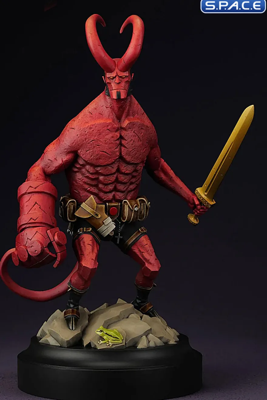 1/6 Scale Hellboy - Anung Un Rama Statue