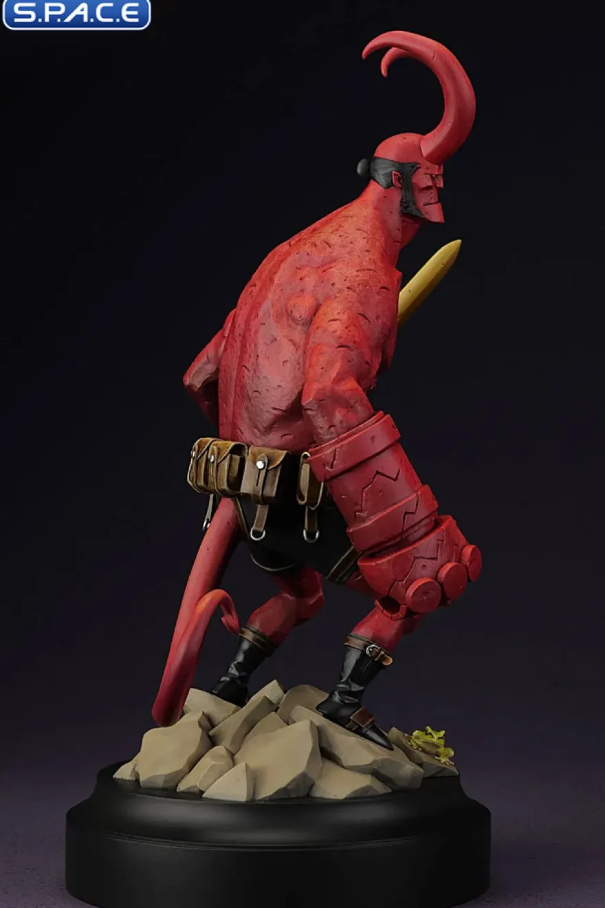 1/6 Scale Hellboy - Anung Un Rama Statue