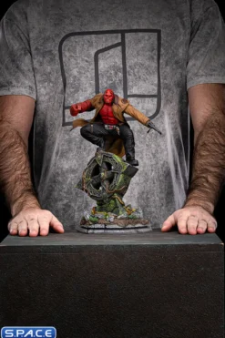 1/10 Scale Hellboy BDS Art Scale Statue