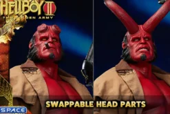 1/4 Scale Hellboy Superb Scale Statue