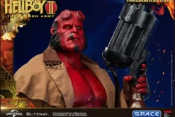 1/4 Scale Hellboy Superb Scale Statue