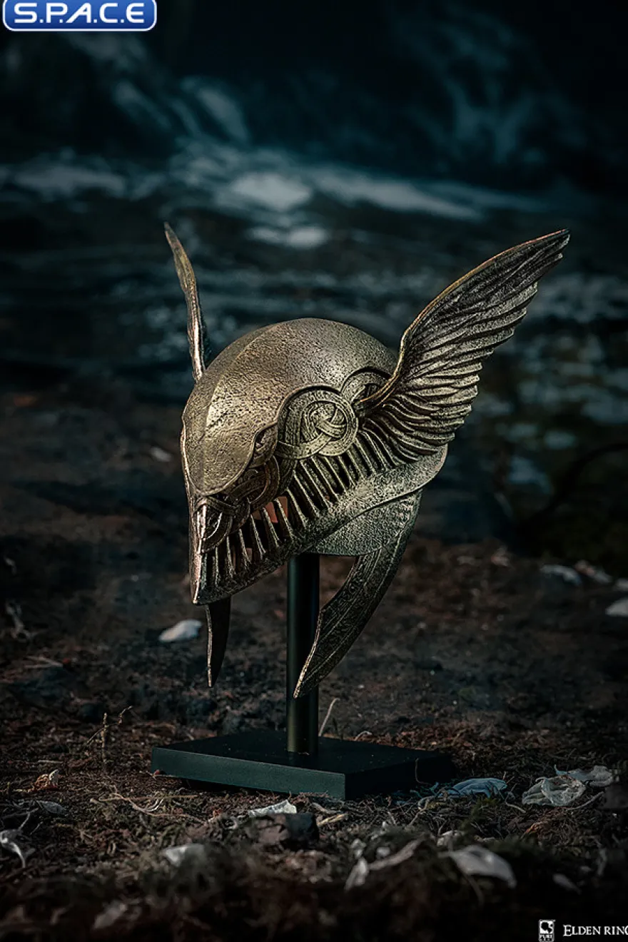 1/3 Scale Helmet of Malenia Replica