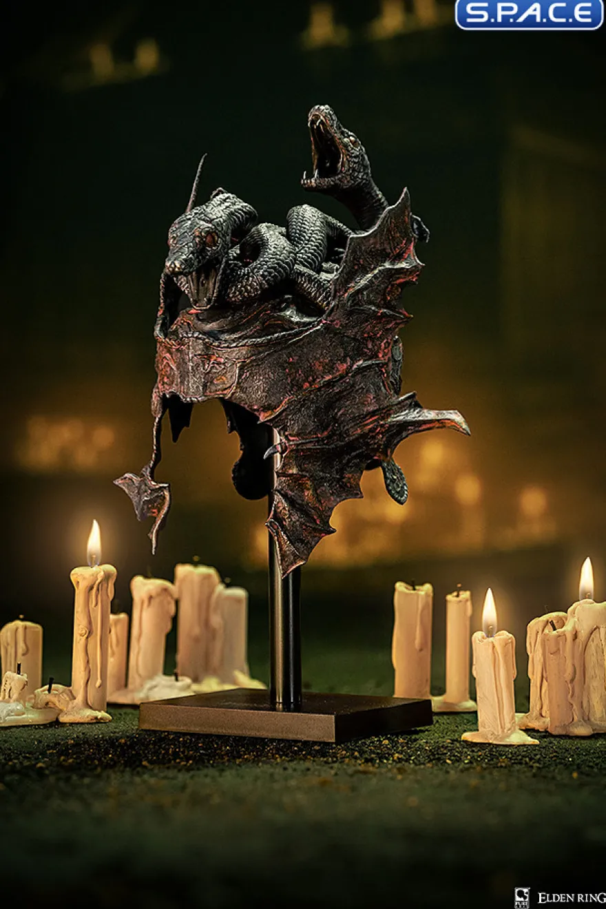 1/3 Scale Helmet of Messmer Replica