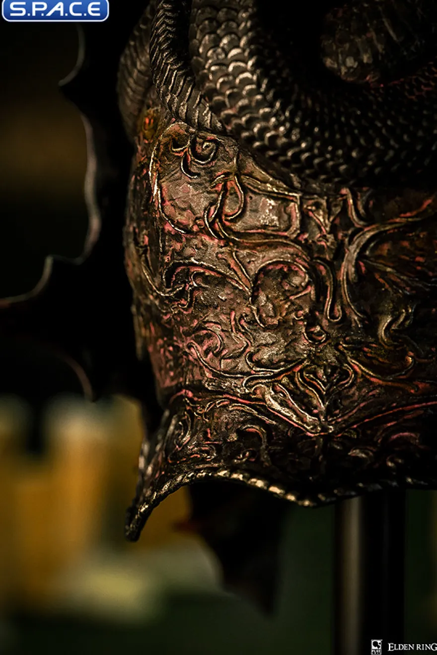 1/3 Scale Helmet of Messmer Replica