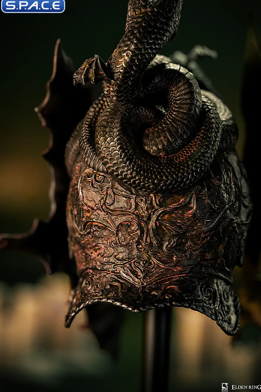 1/3 Scale Helmet of Messmer Replica
