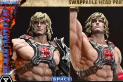 1/4 Scale He-Man & Battle Cat Real Elite Masterline Statue