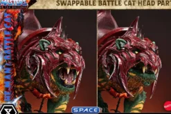 1/4 Scale He-Man & Battle Cat Real Elite Masterline Statue