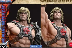 1/4 Scale He-Man & Battle Cat Real Elite Masterline Statue